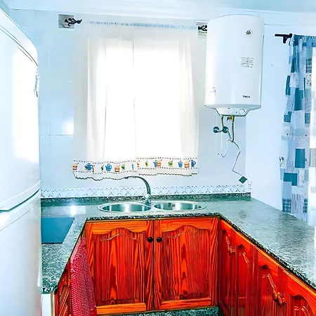 Economico En Apartment